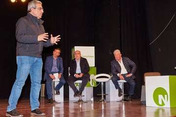 Francisco Atta aspira a repetir como alcalde de Valsequillo (Foto TA)